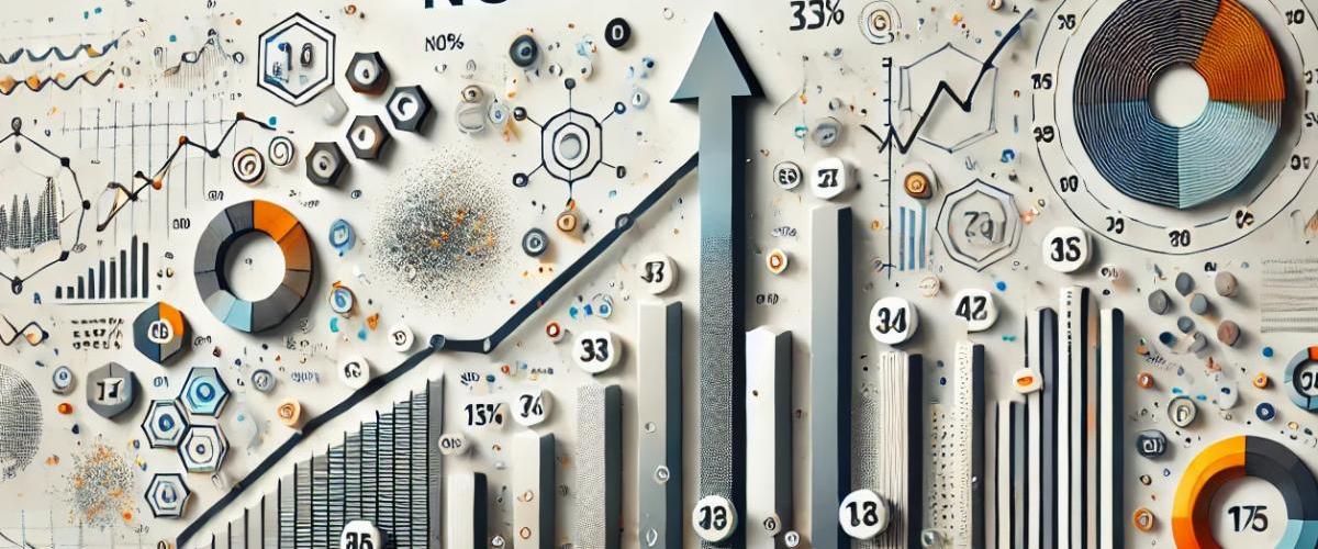 Mostre sua Empresa em Números